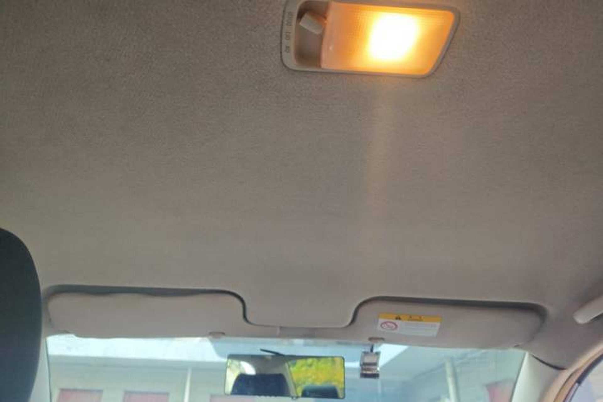 Used Toyota Corolla EX 2011 1.6L Automatic Classic Edition Headliner