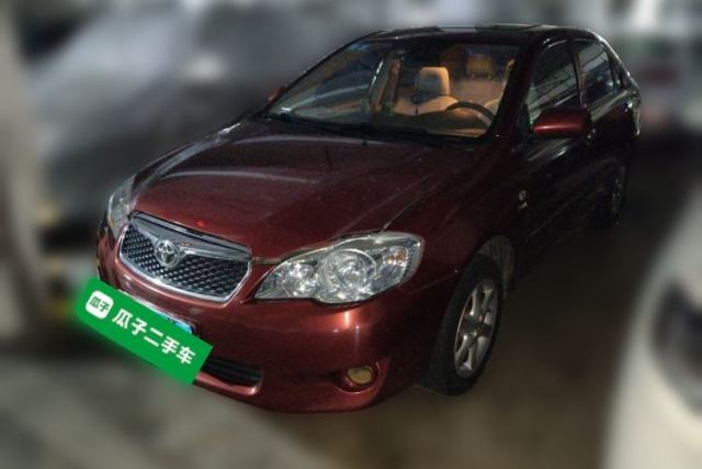 Used Toyota Corolla EX 2011 1.6L Automatic Luxury Edition