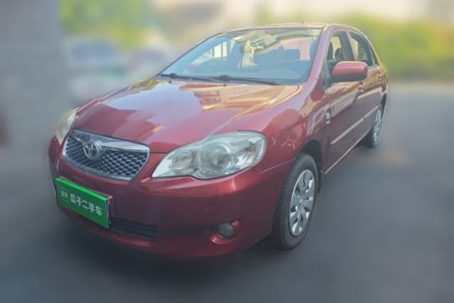 Used Toyota Corolla EX 2011 1.6L Automatic Classic Edition