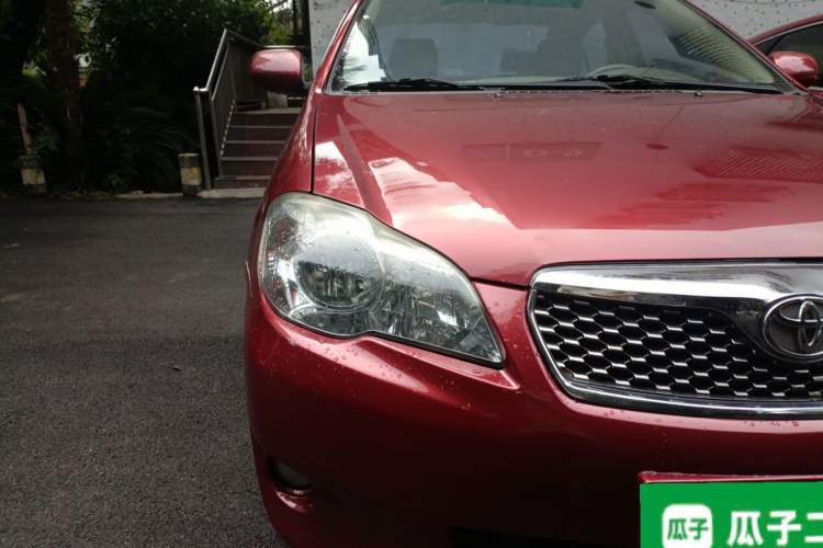 Used Toyota Corolla EX 2011 1.6L Automatic Classic Edition Right Front Headlight