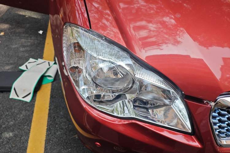 Used Toyota Corolla EX 2011 1.6L Automatic Classic Edition Right Front Headlight