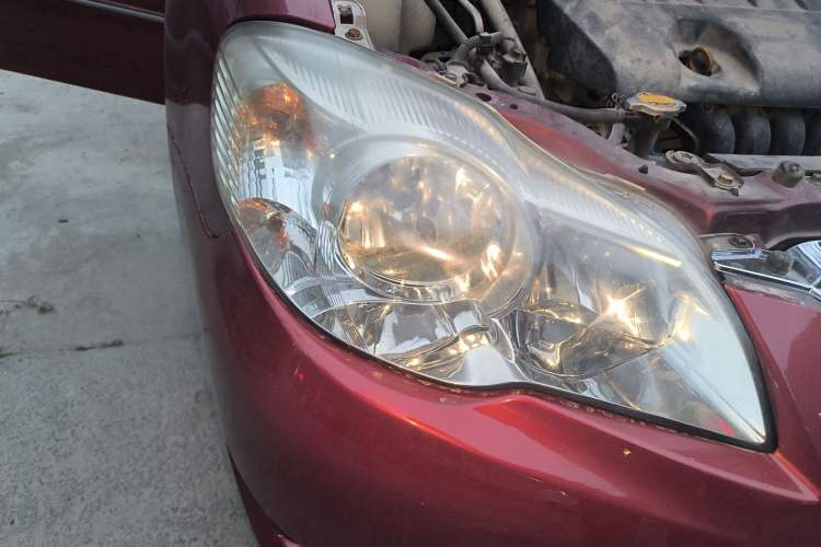 Used Toyota Corolla EX 2011 1.6L Manual Classic Edition Right Front Headlight