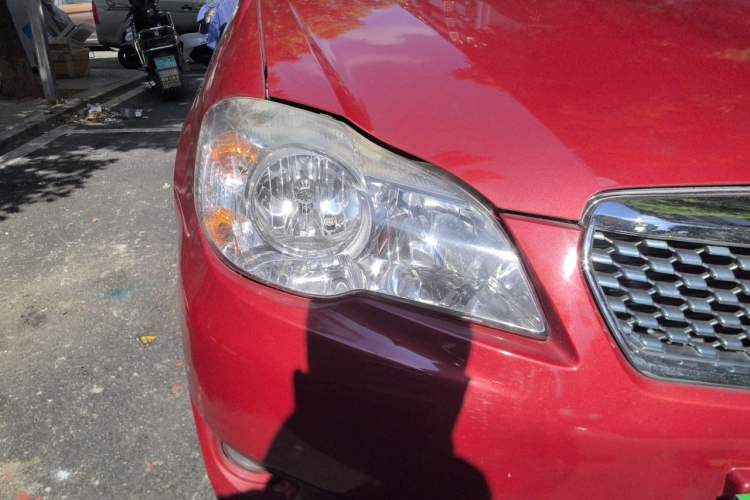 Used Toyota Corolla EX 2011 1.6L Automatic Luxury Edition Right Front Headlight