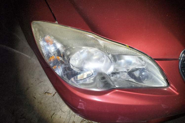 Used Toyota Corolla EX 2011 1.6L Automatic Classic Edition Right Front Headlight