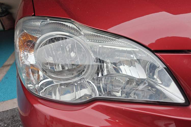 Used Toyota Corolla EX 2011 1.6L Automatic Luxury Edition Right Front Headlight