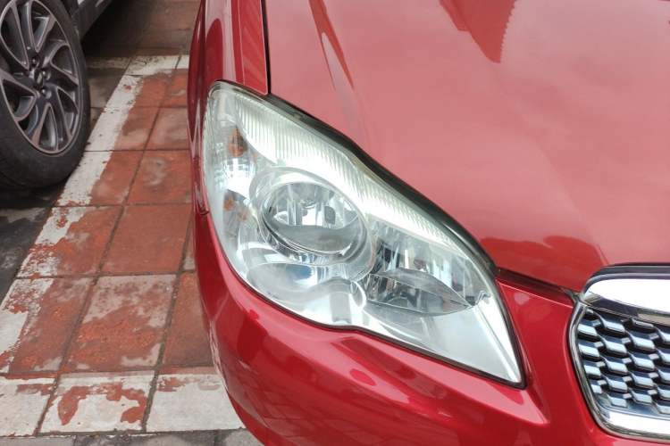 Used Toyota Corolla EX 2011 1.6L Automatic Classic Edition Right Front Headlight
