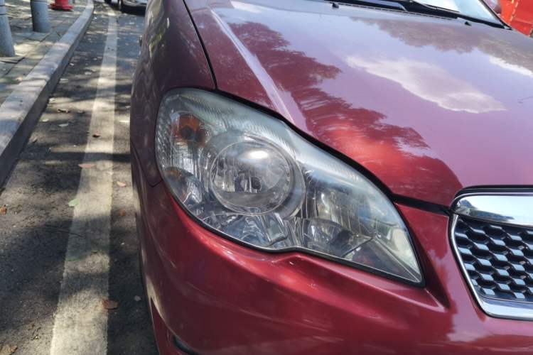 Used Toyota Corolla EX 2011 1.6L Automatic Luxury Edition Right Front Headlight