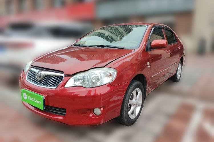 Used Toyota Corolla EX 2011 1.6L Automatic Classic Edition Guazi used car, China used car export, Used car for sale, Used  cars, Cheapest cars for sale