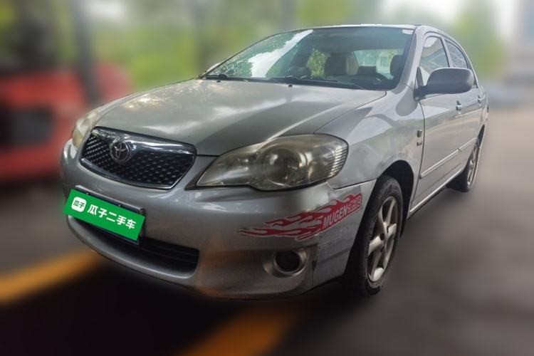 Used Toyota Corolla EX 2011 1.6L Automatic Classic Edition Guazi used car, China used car export, Used car for sale, Used  cars, Cheapest cars for sale