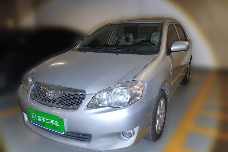 Used Toyota Corolla EX 2011 1.6L Automatic Luxury Edition Guazi used car, China used car export, Used car for sale, Used  cars, Cheapest cars for sale