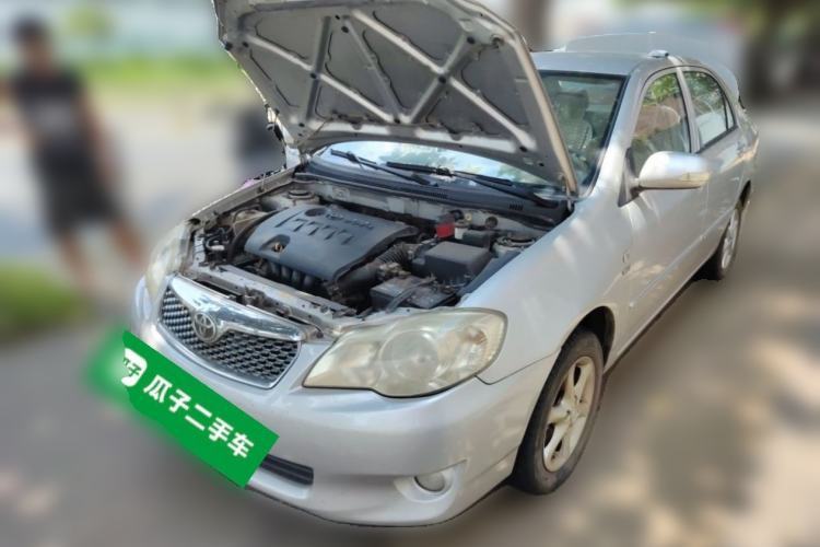 Ojetý Toyota Corolla EX 2011 1.6L Manual Classic Edition Guazi used car, China used car export, Used car for sale, Used  cars, Cheapest cars for sale