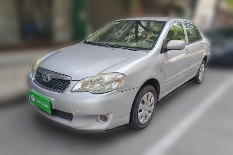 Used Toyota Corolla EX 2011 1.6L Automatic Classic Edition Guazi used car, China used car export, Used car for sale, Used  cars, Cheapest cars for sale
