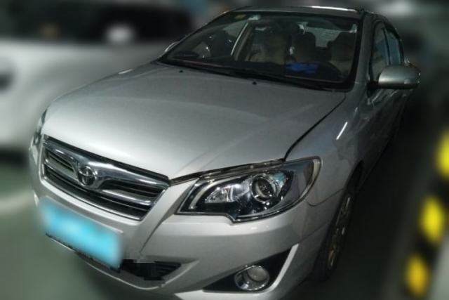 Used Toyota Corolla EX 2011 1.6L Automatic Luxury Edition