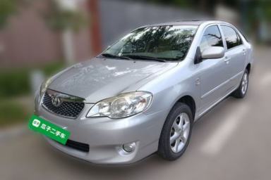 Used Toyota Corolla EX 2011 1.6L Automatic Luxury Edition