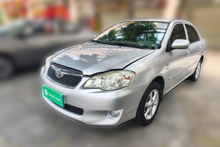 Used Toyota Corolla EX 2011 1.6L Automatic Classic Edition Guazi used car, China used car export, Used car for sale, Used  cars, Cheapest cars for sale