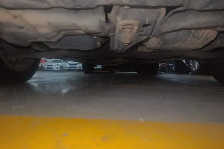 Used Toyota Corolla EX 2011 1.6L Automatic Classic Edition Chassis Front