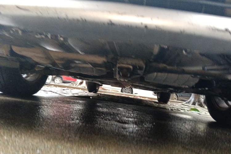 Used Toyota Corolla EX 2011 1.6L Automatic Classic Edition Chassis Front