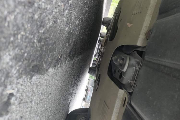 Used Toyota Corolla EX 2011 1.6L Automatic Luxury Edition Chassis Front