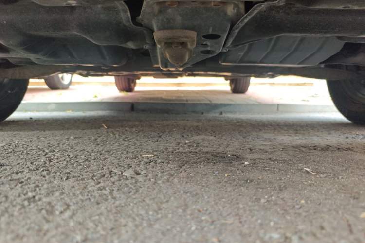 Used Toyota Corolla EX 2011 1.6L Automatic Classic Edition Chassis Front