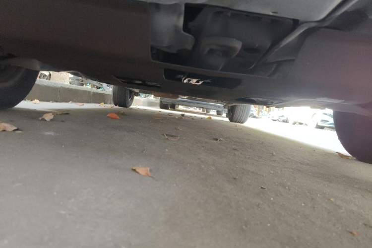 Used Toyota Corolla EX 2011 1.6L Automatic Classic Edition Chassis Front