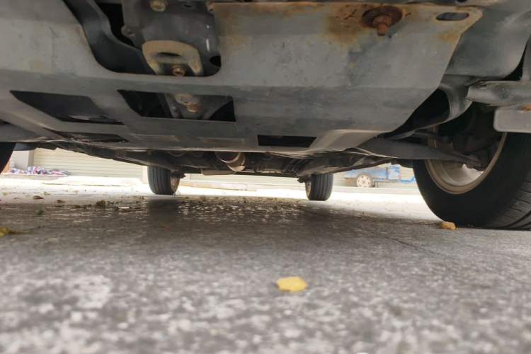 Used Toyota Corolla EX 2011 1.6L Automatic Classic Edition Chassis Front