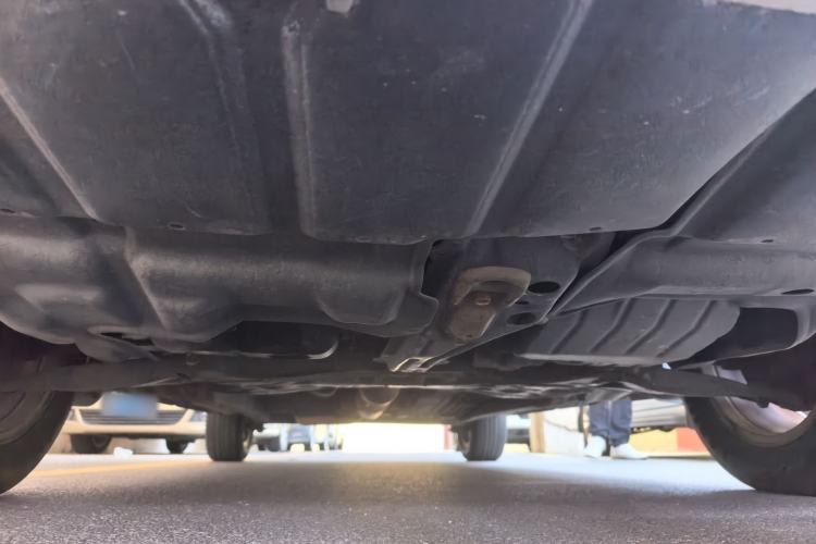 Used Toyota Corolla EX 2011 1.6L Automatic Luxury Edition Chassis Front
