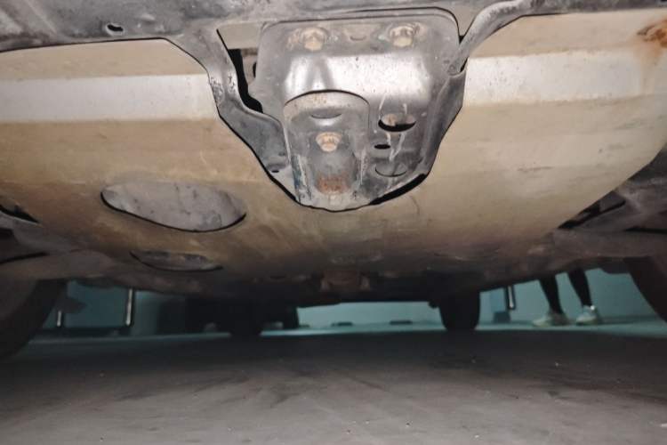 Used Toyota Corolla EX 2011 1.6L Manual Luxury Edition Chassis Front