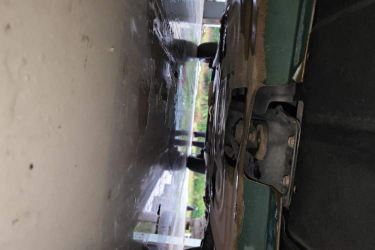 Used Toyota Corolla EX 2011 1.6L Automatic Classic Edition Chassis Front