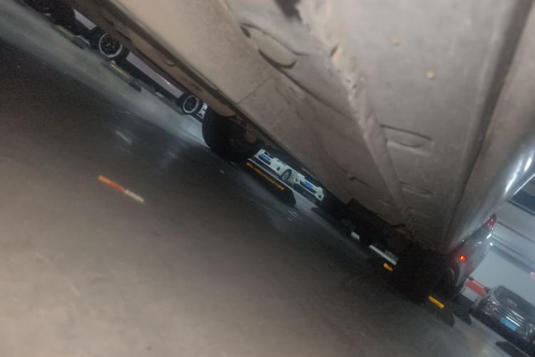 Used Toyota Corolla EX 2011 1.6L Automatic Classic Edition Chassis Front Left