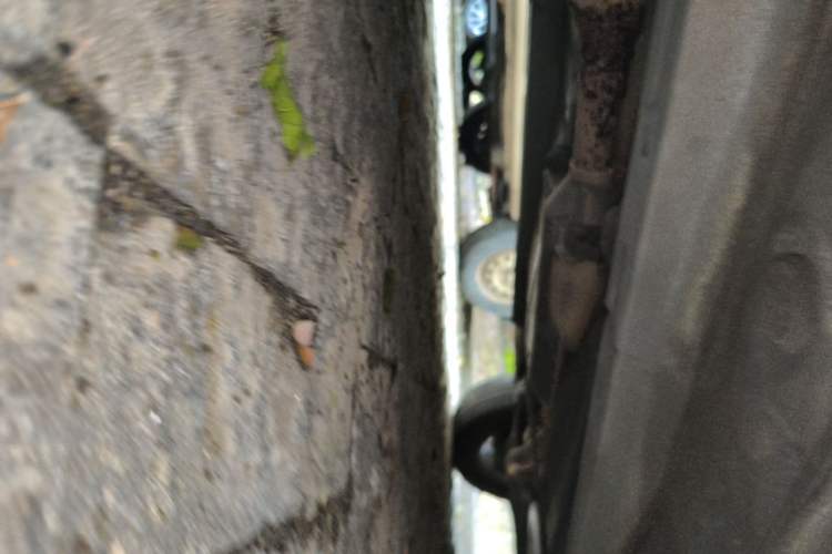 Used Toyota Corolla EX 2011 1.6L Manual Classic Edition Chassis Front Left