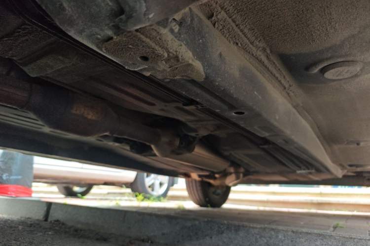 Used Toyota Corolla EX 2011 1.6L Automatic Classic Edition Chassis Front Left