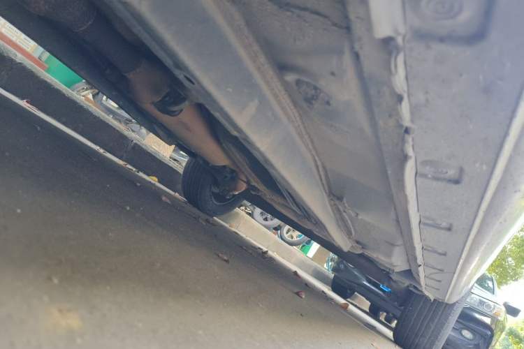Used Toyota Corolla EX 2011 1.6L Automatic Classic Edition Chassis Front Left