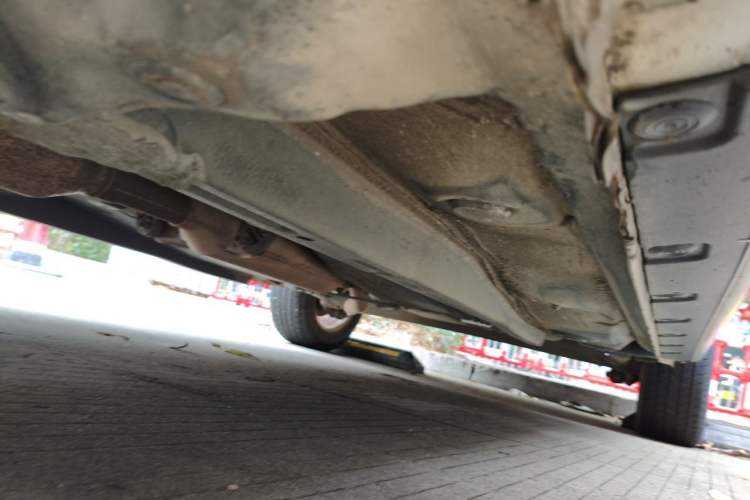Used Toyota Corolla EX 2011 1.6L Automatic Classic Edition Chassis Front Left