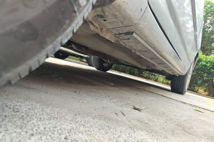 Used Toyota Corolla EX 2011 1.6L Automatic Luxury Edition Chassis Front Left