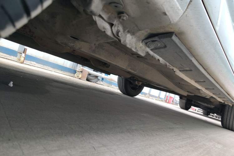 Used Toyota Corolla EX 2011 1.6L Manual Classic Edition Chassis Front Left