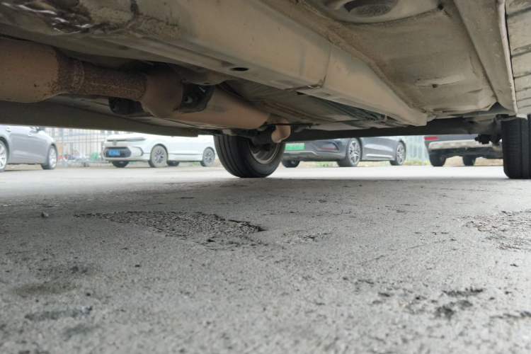 Used Toyota Corolla EX 2011 1.6L Automatic Classic Edition Chassis Front Left