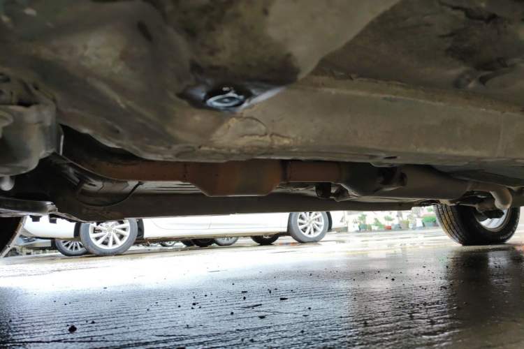Used Toyota Corolla EX 2011 1.6L Automatic Classic Edition Chassis Front Left