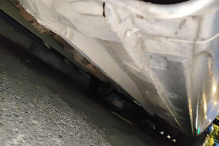 Used Toyota Corolla EX 2011 1.6L Manual Classic Edition Chassis Front Left