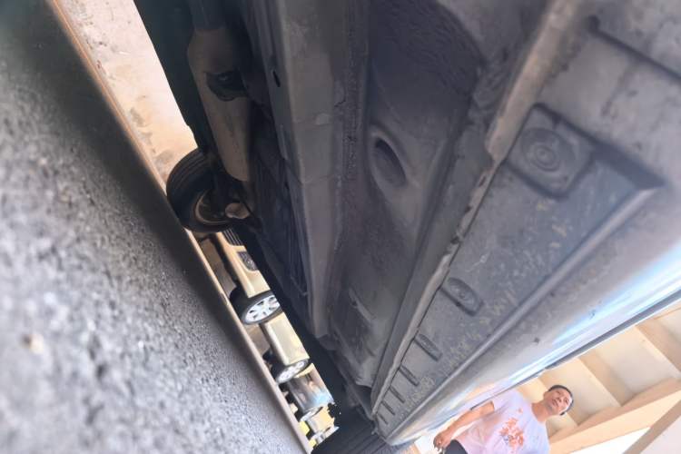 Used Toyota Corolla EX 2011 1.6L Automatic Luxury Edition Chassis Front Left