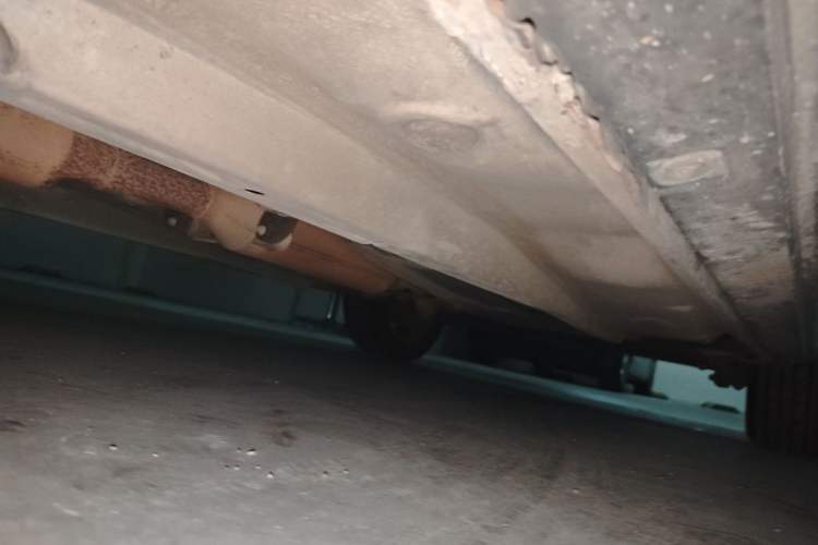 Used Toyota Corolla EX 2011 1.6L Manual Luxury Edition Chassis Front Left
