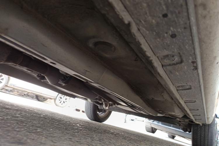 Used Toyota Corolla EX 2011 1.6L Automatic Classic Edition Chassis Front Left