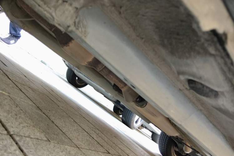 Used Toyota Corolla EX 2011 1.6L Automatic Classic Edition Chassis Front Left