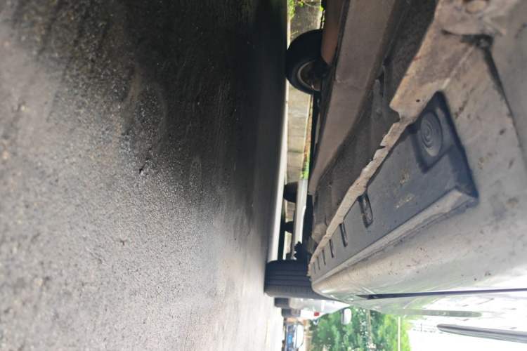 Used Toyota Corolla EX 2011 1.6L Automatic Classic Edition Chassis Front Left