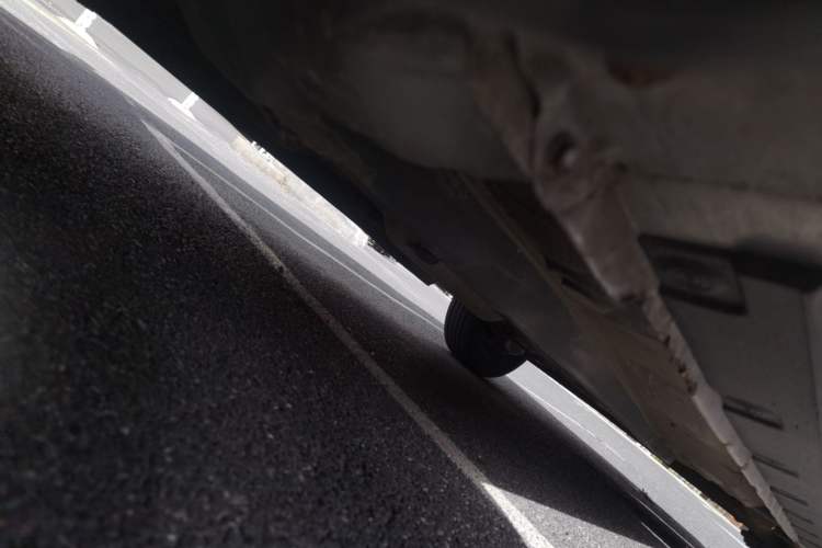Used Toyota Corolla EX 2011 1.6L Automatic Classic Edition Chassis Front Left