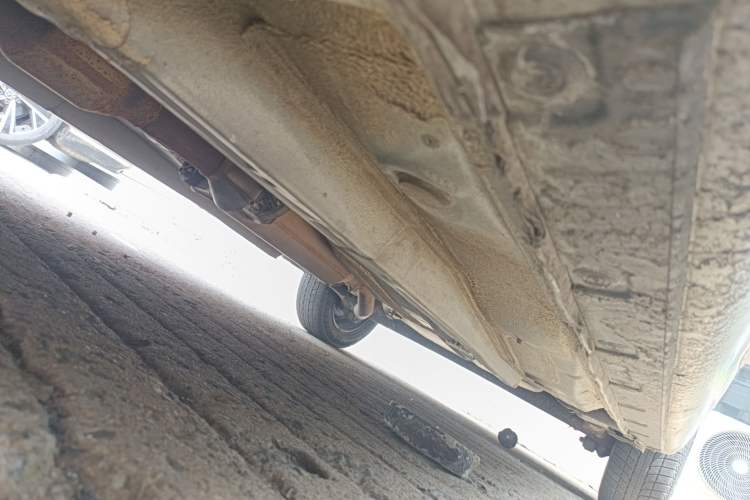 Used Toyota Corolla EX 2011 1.6L Automatic Classic Edition Chassis Front Left