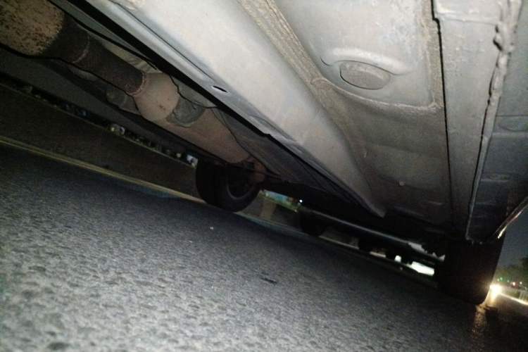 Used Toyota Corolla EX 2011 1.6L Manual Classic Edition Chassis Front Left