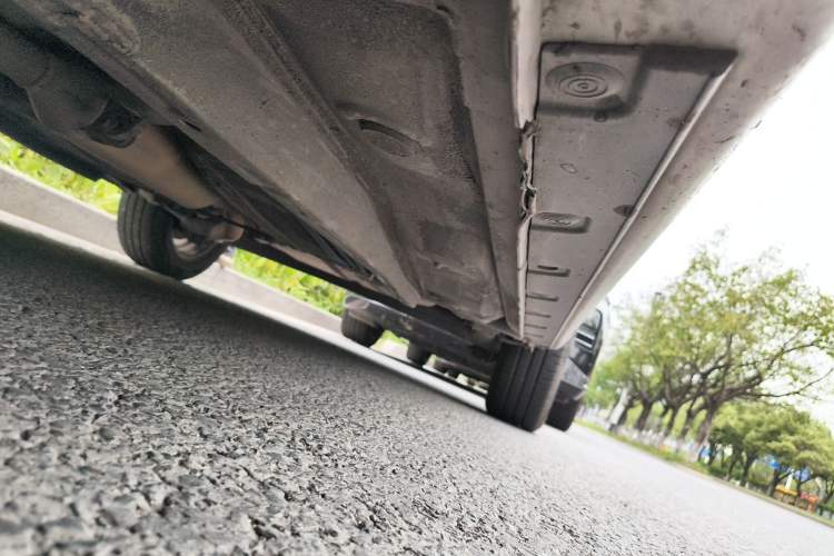 Used Toyota Corolla EX 2011 1.6L Automatic Classic Edition Chassis Front Left