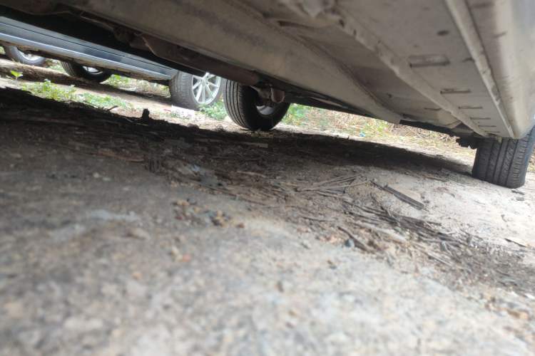 Used Toyota Corolla EX 2011 1.6L Automatic Classic Edition Chassis Front Left