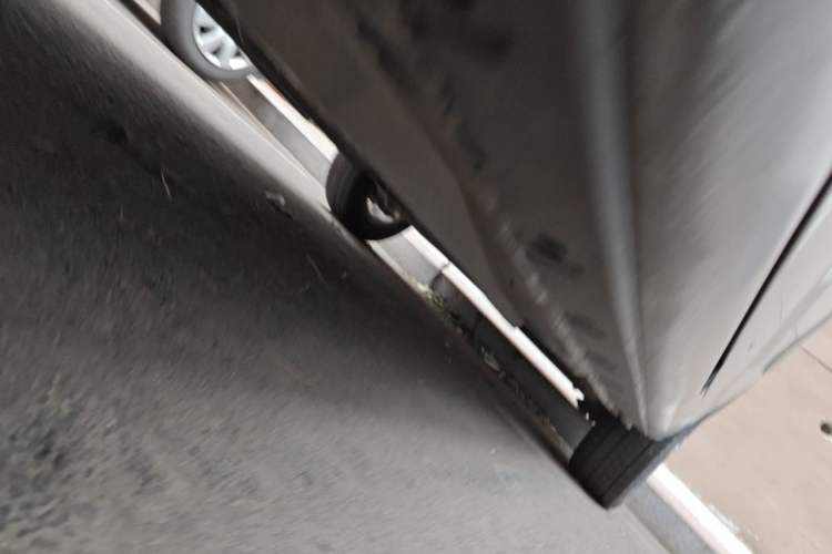 Used Toyota Corolla EX 2011 1.6L Automatic Luxury Edition Chassis Front Left