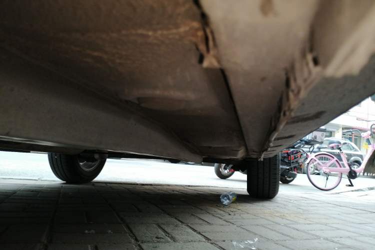 Used Toyota Corolla EX 2011 1.6L Manual Luxury Edition Chassis Front Left